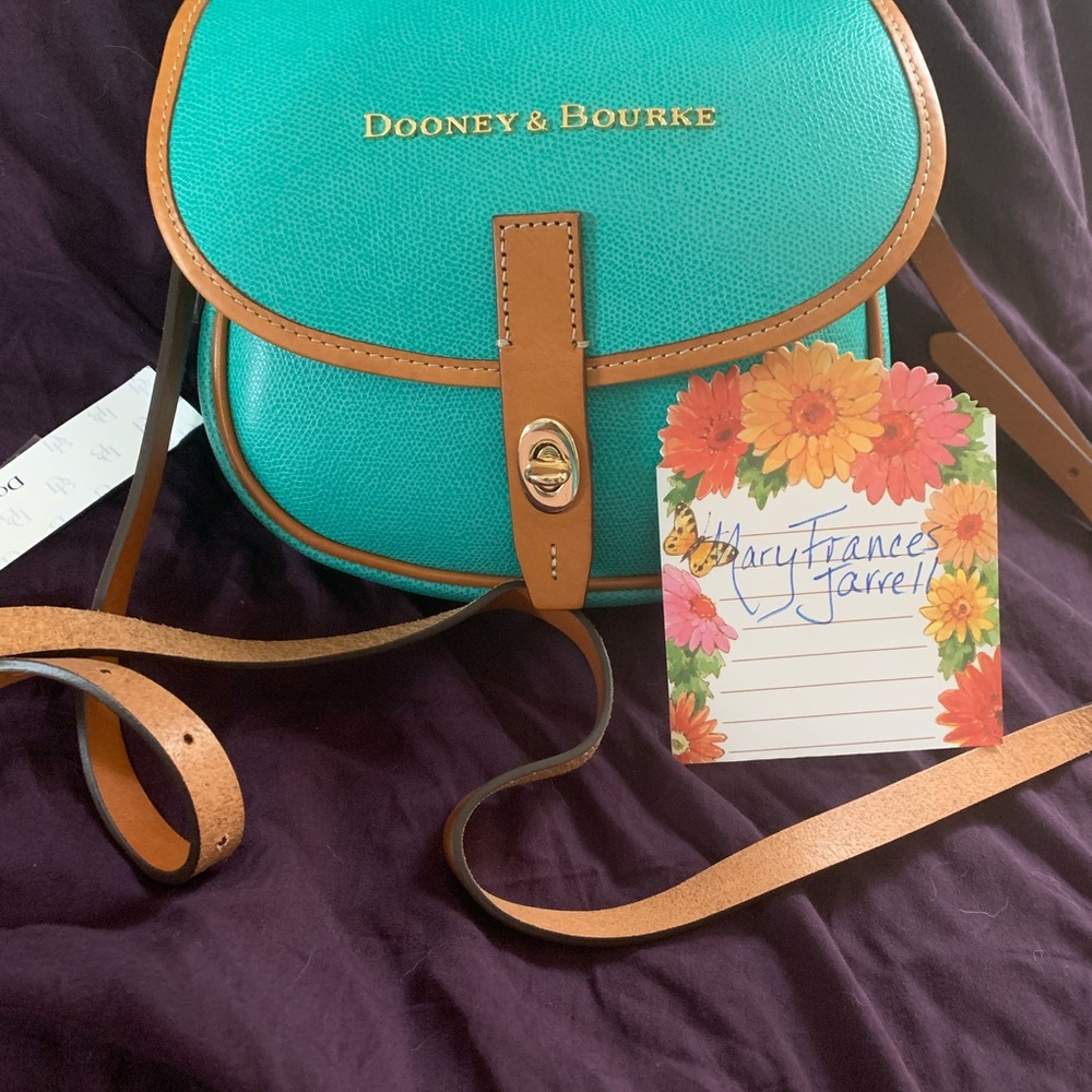 Dooney & Bourke Field Bag NWT